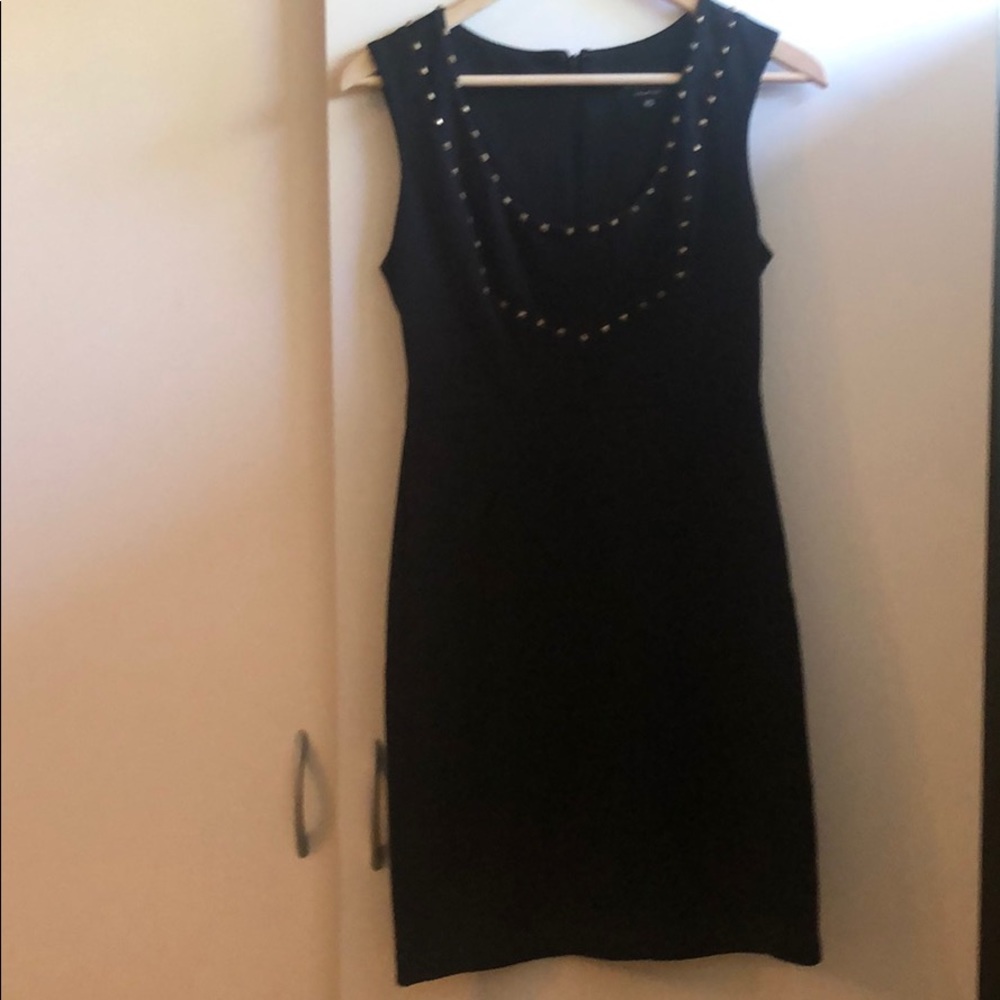 Little black dress